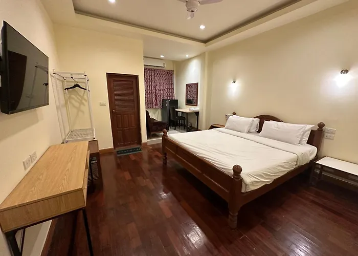 Prince Hotel Chiang Mai