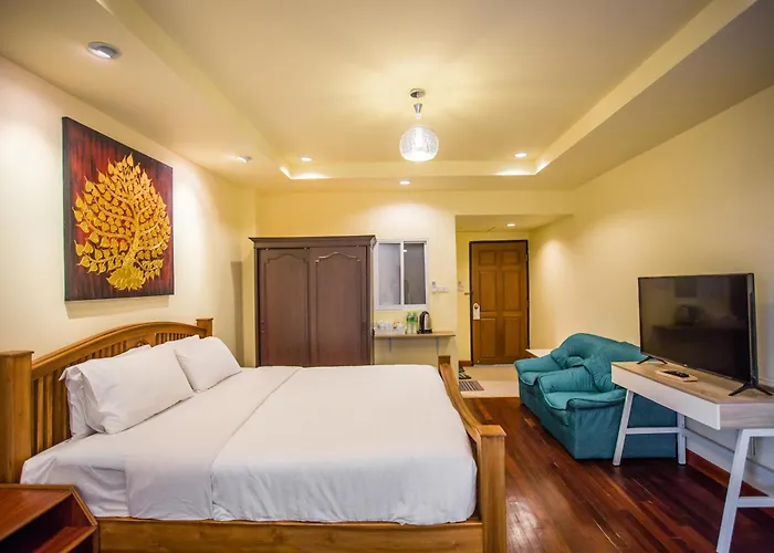 Prince Hotel Chiang Mai