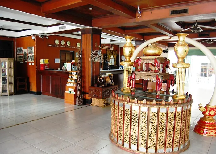Prince Hotel Chiang Mai