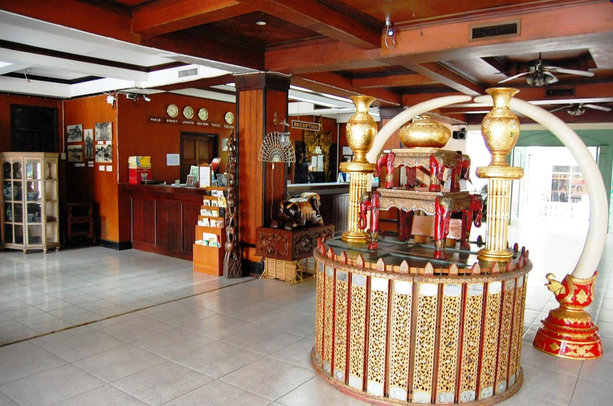 Prince Hotel Chiang Mai Chiang Mai